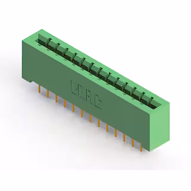 833-026-524-201 EDAC Inc.  Edgeboard Connectors